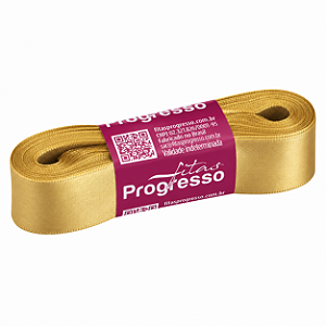 FITA CETIM 1353 DOURADA 22MM X 10 METROS
