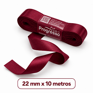 FITA CETIM BORDO 1377 22MM X 10 METROS