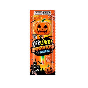 DIPLOKO PUMPKIN NEON CABEÇA DE ABOBORA 10G UND