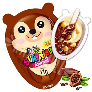 DIPLOKO SURPRISE PET MONSTER 11G UND
