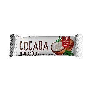 FIT COCADA ZERO AÇUCAR 22G UNIDADE