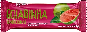 GOIABA COM AÇUCAR 30G UNIDADE