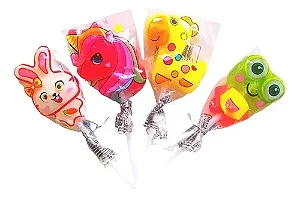 PIRULITO LOLLIPOP ZOO SORTIDOS 15G UNIDADE