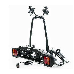 Transbike Rack Engate Plataforma Bike Incar 2 Bikes C Sinali