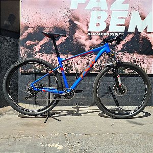 Bicicleta Bike Mtb Tsw Hurry 29x19 MicroShift 11v - Seminova