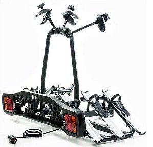 Transbike Carro Bicicleta Bike Engate Plataforma Bikeincar