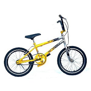 Bicicleta Ciclismo Infantil Bmx Croisinha Aro 20 Dnz Aero