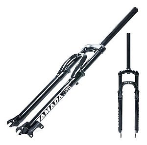 Suspensão Garfo Mtb Bicicleta Bike Aro 29 Yamada Preta