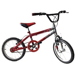 BICICLETA INFANTIL PRO X ARO 16 MOTO BIKE MOTOCROS