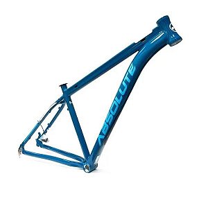 Quadro Bicicleta Mtb Aluminio Absolute Nero IV 29x17 AZ