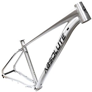 Quadro Garfo Bicicleta Bike Mtb 29 Absolute Wild Pol. Pta 17