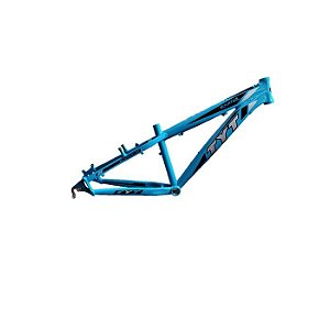 Quadro Bicicleta Bike Ciclismo Tyt Aro 26x13.5 Azul