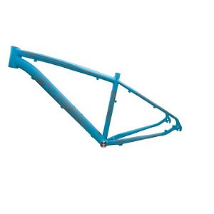 Quadro Bicicleta Bike Mtb Aluminio 29 Ever Rg5 Azul/Cz T19
