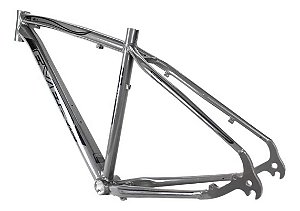 Quadro Bicicleta Bike Mtb Aluminio 29 Ever Rg5 Cz/Pto T19