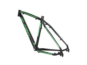 Quadro Bicicleta Bike Mtb Aluminio 29 Ever Rg5 Pto/Vd T17