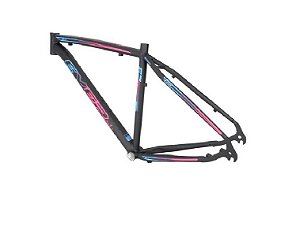 Quadro Bicicleta Bike Mtb Aluminio 29 Ever Rg5 Pto/Rs T17