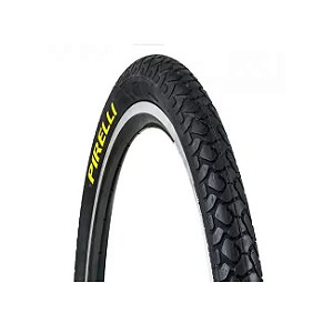 Pneu Bicicleta Bike Ciclismo MTB Pirelli Bravo 26x1.1/2x2