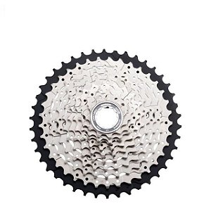 Cassete Engrenagem Bicicleta Shimano Deore Hg500 10v 11x42t