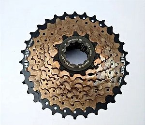 Cassete Mtb Engrenagem Bicicleta Shimano Cs-Hg200 9v 11-32t