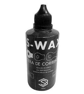 Oleo Lubrificante Corrente Mtb Speed S-Wax S-Tres Cera 100ml