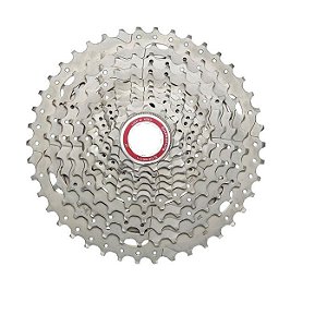 Cassete Mtb Engrenagem Bicicleta Absolute CSM9011 11v 11x42t