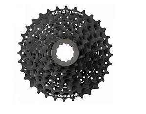 Cassete Mtb Engrenagem Bicicleta Shimano Hg200 9v 11/34v