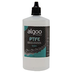 Lubrificante Algoo Ptfe Úmido Corrente Bike 200ml