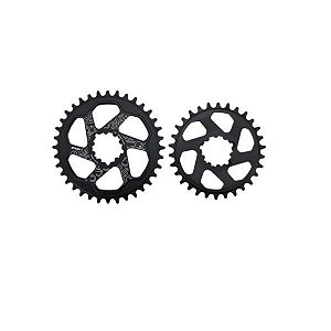 Coroa Engrenagem Bicicleta Dekas DirectMount Sram OffSet 6mm