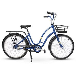 Bicicleta Ciclismo Nathor Anthonela Aro 26 3V Nexus Azul