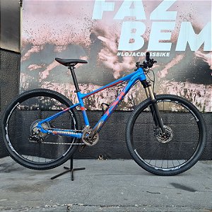 Bicicleta Bike Mtb Tsw Hurry Ultra 29x17 Shimano 22v - Seminova