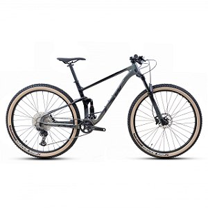 Bicicleta Ciclismo Mtb Tsw Full Quest Tr Fast Carb 29x19 12v