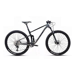 Bicicleta Ciclismo Mtb Tsw Full Quest Fast 29x17.5 12v Camal