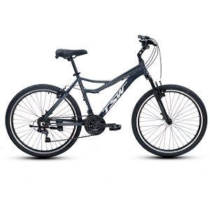 Bicicleta Ciclismo Bike Mtb Tsw Orla Aro 26x18 21v Cz