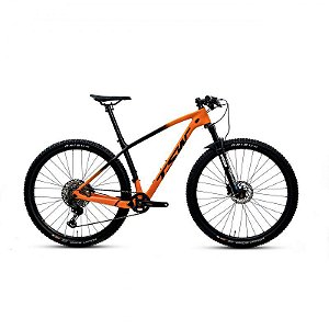 Bicicleta Ciclismo Tsw 29x17.5 Evo Quest Carbono 12v Pt/Lj