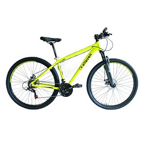 Bicicleta Bike MTB Elleven Gear F Disco Mec. 21V 29x17 VD/PT