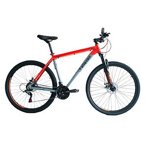 Bicicleta Bike MTB Elleven Gear F Disco Mec. 21V 29x19 LJ/CZ