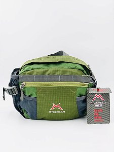 Bolsa Pochete Ciclismo Corrida Caminha Avent Mysenlan Pt/Vd