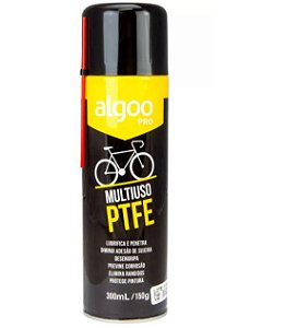 Óleo Lubrificante Diverso Spray Multiuso Algoo PTFE  300ML