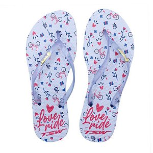 Chinelo Calçado Bicicleta Bike Tsw Feminino Mod 03 T. 37/38