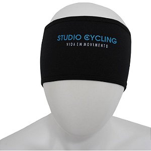 Bandana Bicicleta Bike Ciclismo Studio Cycling Headband