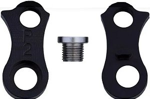 Prolongador Gancheira Câmbio Bicicleta MTB Speed Nek P2 10V
