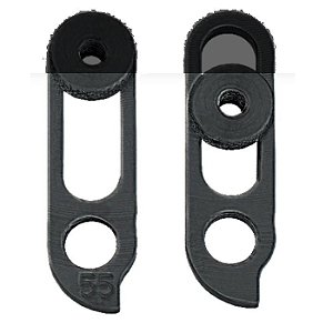 Gancheira Bicicleta Bike Mtb Speed Nek 55 Universal Emergenc
