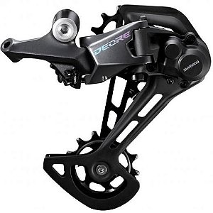 Cambio Traseiro Bicicleta Shimano Deore Rd-M6100 12v 10/51