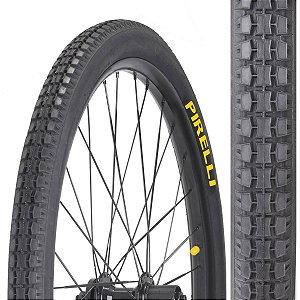 Pneu Bicicleta Ciclismo Bike Pirelli Primor 26X1.1/2X2