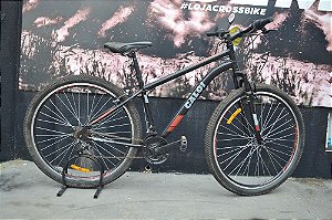 Bicicleta Bike MTB Caloi 21v - Seminova