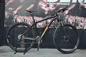 Bicicleta Bike MTB Caloi Moab 2x9v - Seminova