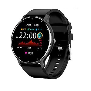 Smartwatch Relógio Inteligente Digital Bluetooth P/Android IOS PT