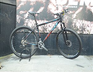 Bicicleta Bike MTB First Lifty 27v - Seminova