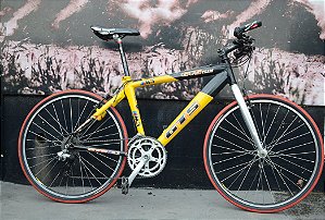 Bicicleta Bike MTB Gts M3 14v - Seminova