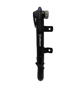 Bomba Mini Bicicleta Bike Elleven Telescópica Plástica Pt/Cz